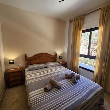 Appartement Burriana Front Line à Nerja Extérieur photo