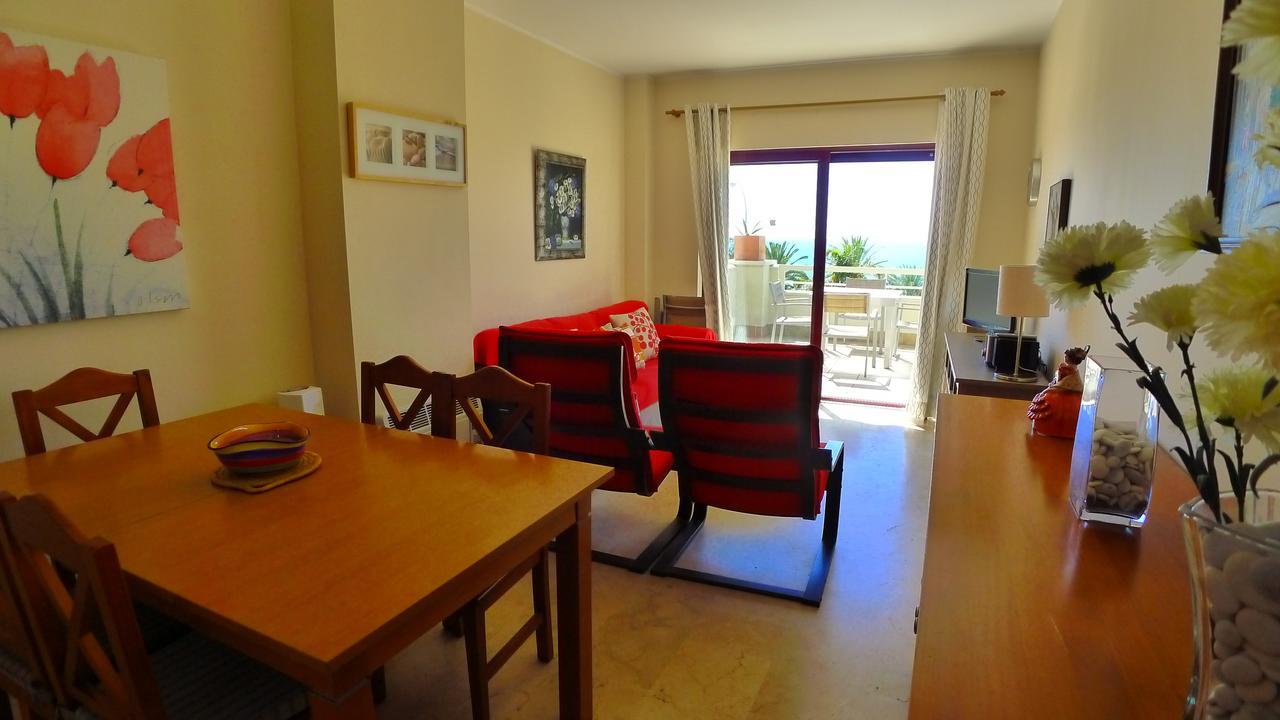 Appartement Burriana Front Line à Nerja Extérieur photo