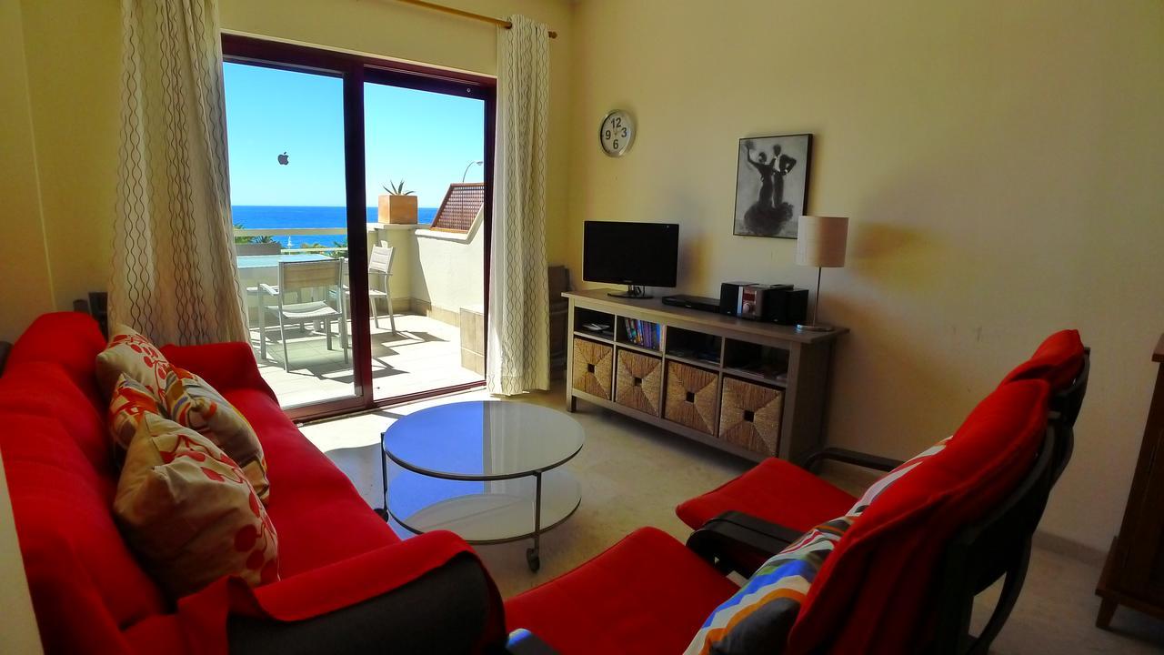 Appartement Burriana Front Line à Nerja Extérieur photo