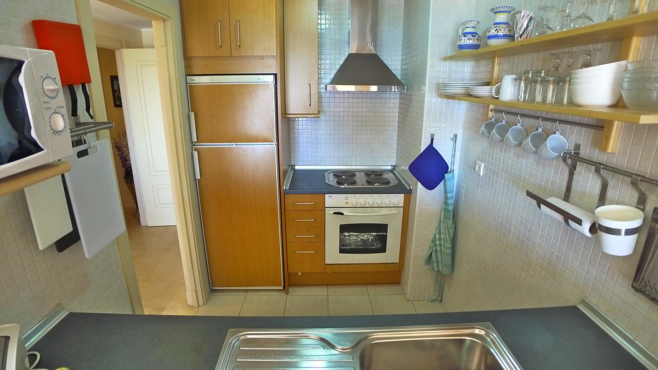 Appartement Burriana Front Line à Nerja Extérieur photo