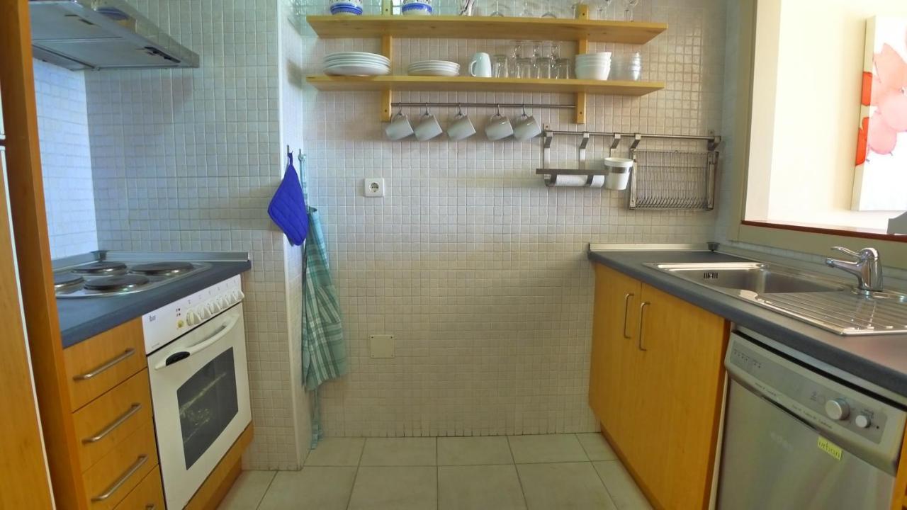 Appartement Burriana Front Line à Nerja Extérieur photo